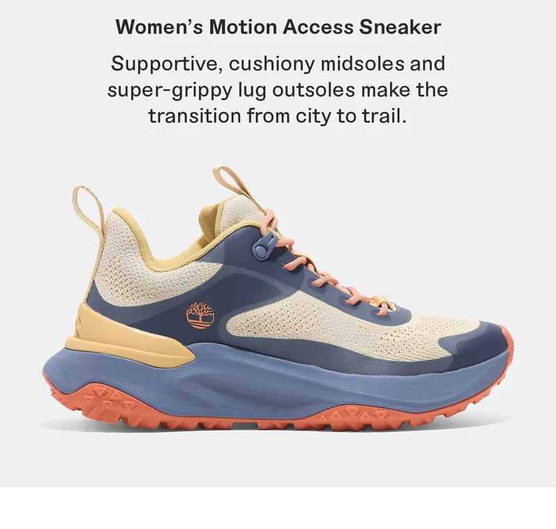 Women's Motion Access Sneaker