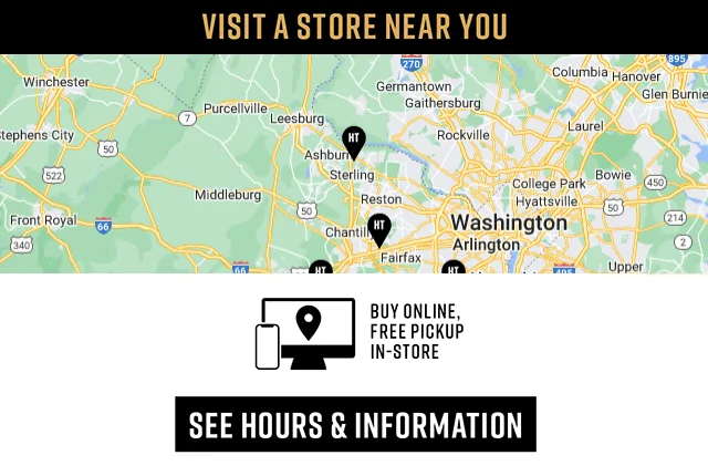 Stores open near you for in-store shopping and curbside pick-up. See hours and information.