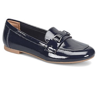 Comfortiva Leather Loafer - Tanya