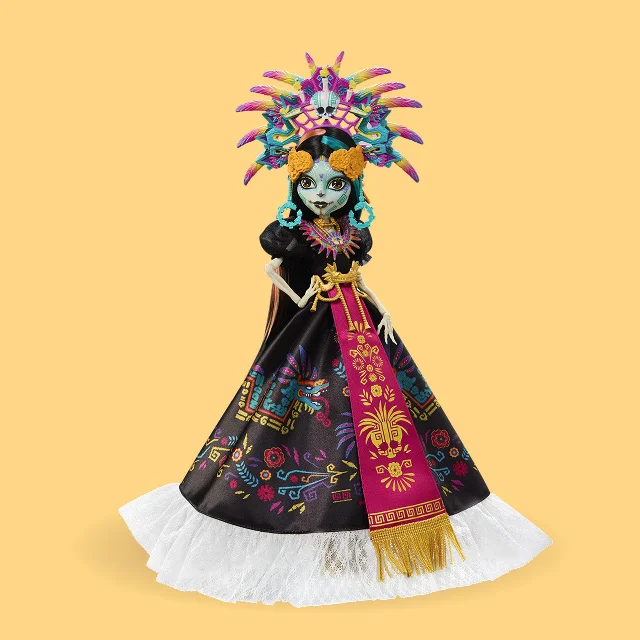 Monster High Skelita Calaveras Día de Muertos Doll