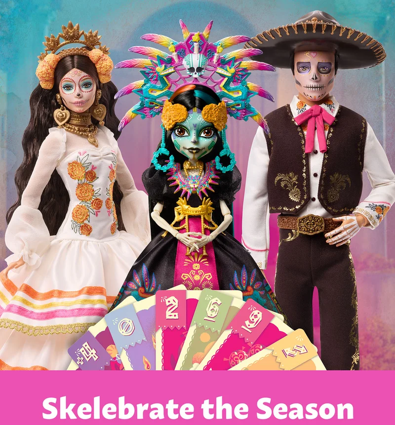 Skelebrate the Season