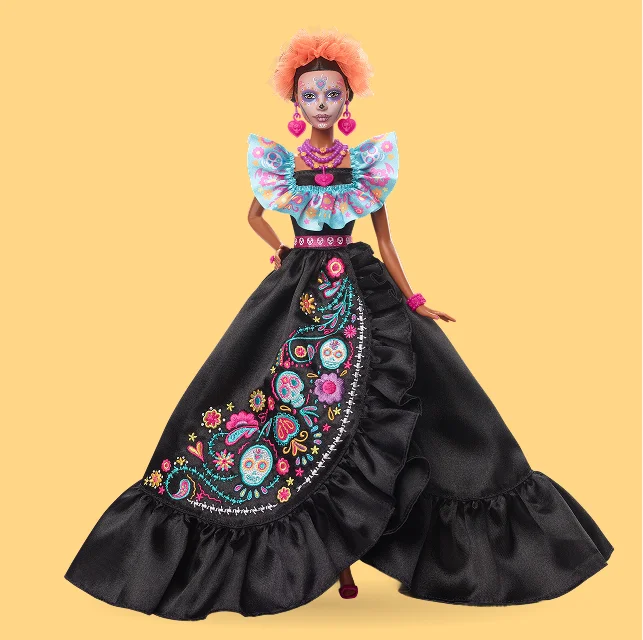 Barbie Signature Día De Muertos 2024