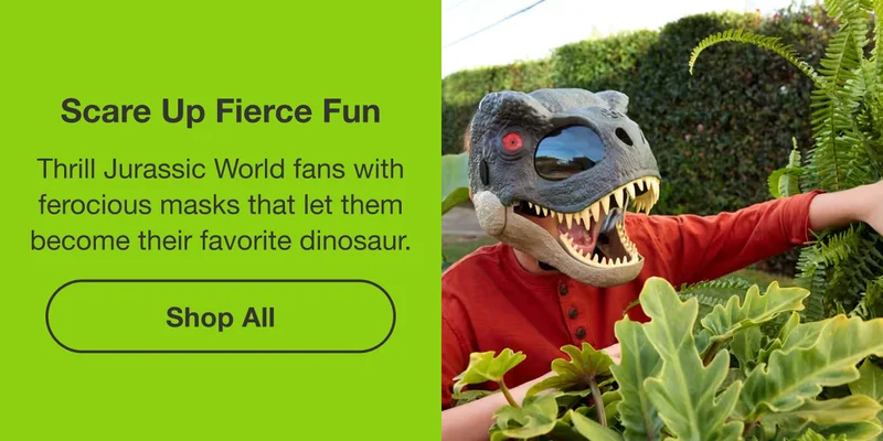 Scare Up Fierce Fun