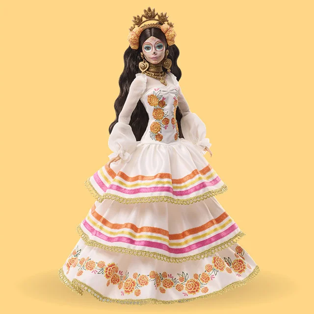 2025 Día de Muertos Barbie Doll