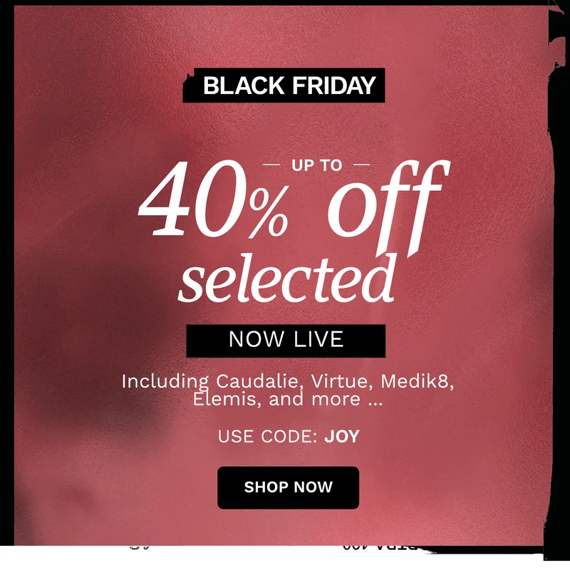 40 percent off