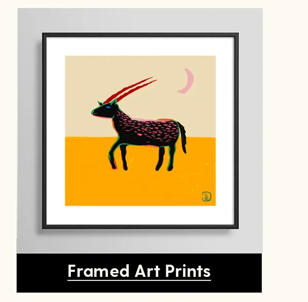 Framed Art Prints