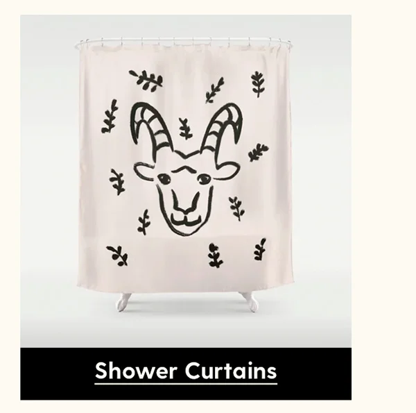 Shower Curtains