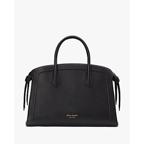 Knott Large Zip-top Satchel