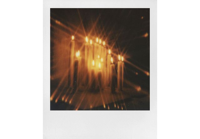 Capture This Spooky Season with the Polaroid  Go Camera.