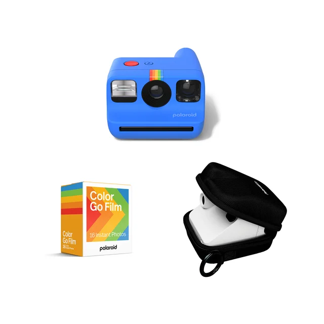 Polaroid Go Generation<br> 2 Travel Set