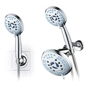 AquaCare Combination Shower Set with Power Wash Function