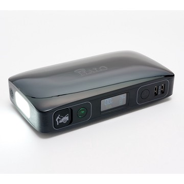 HALO Bolt Portable Power Jump Starter & AC Outlet with Digital Display