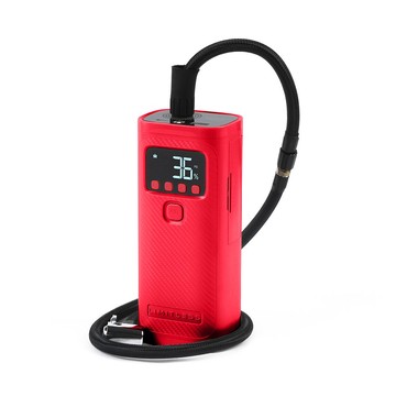 Limitless AirPro Portable Air Compressor & Power Bank