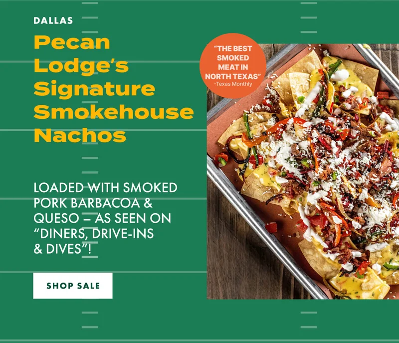 Pecan Lodge