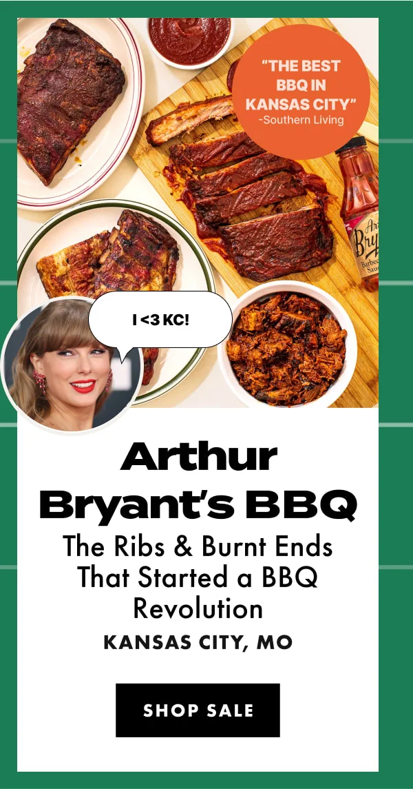 Arthur Bryant's BBQ
