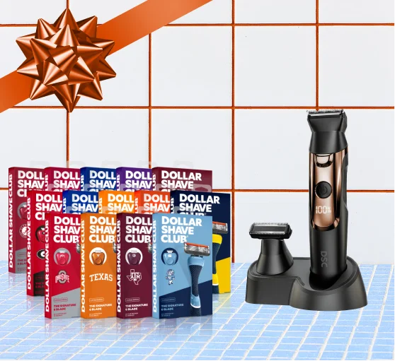 COLLEGE GIFT SET PLUS ELECTRIC