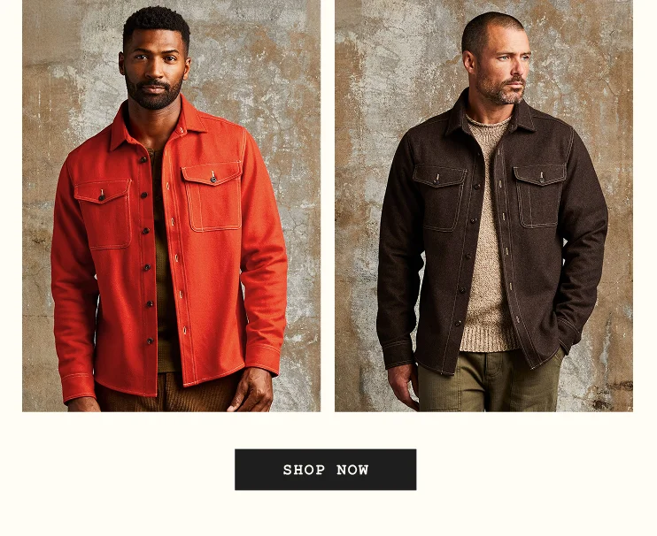 Melton Overshirt