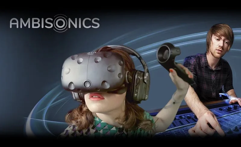 Ambisonics Explained: A Guide for Sound Engineers