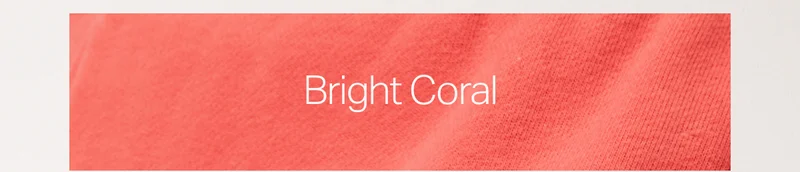Bright Coral