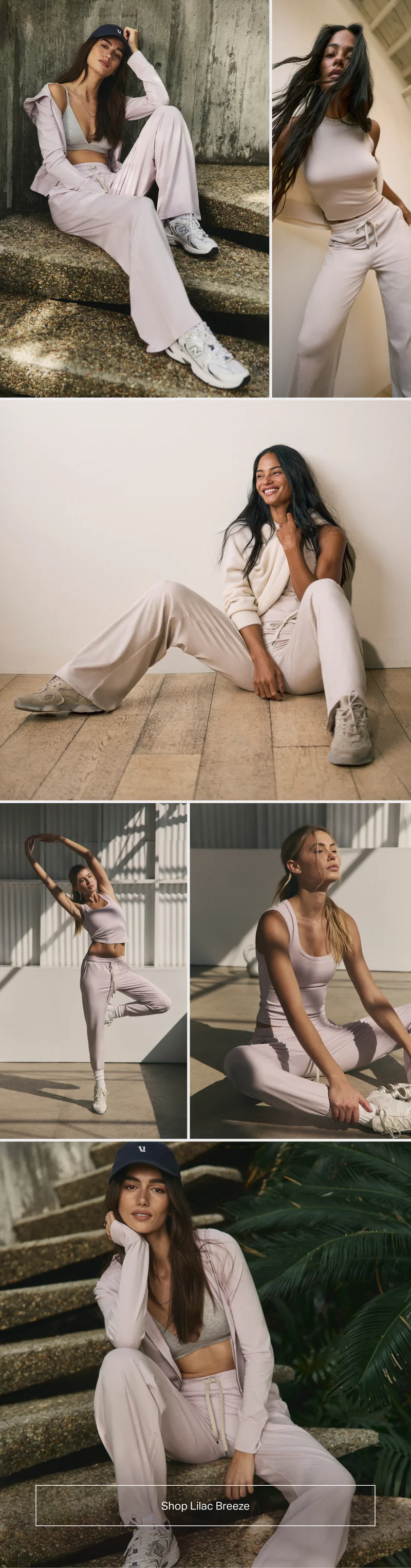 New Color: Meet Lilac Breeze - Shop Now