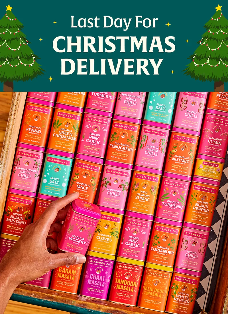 Last Day For Christmas Delivery