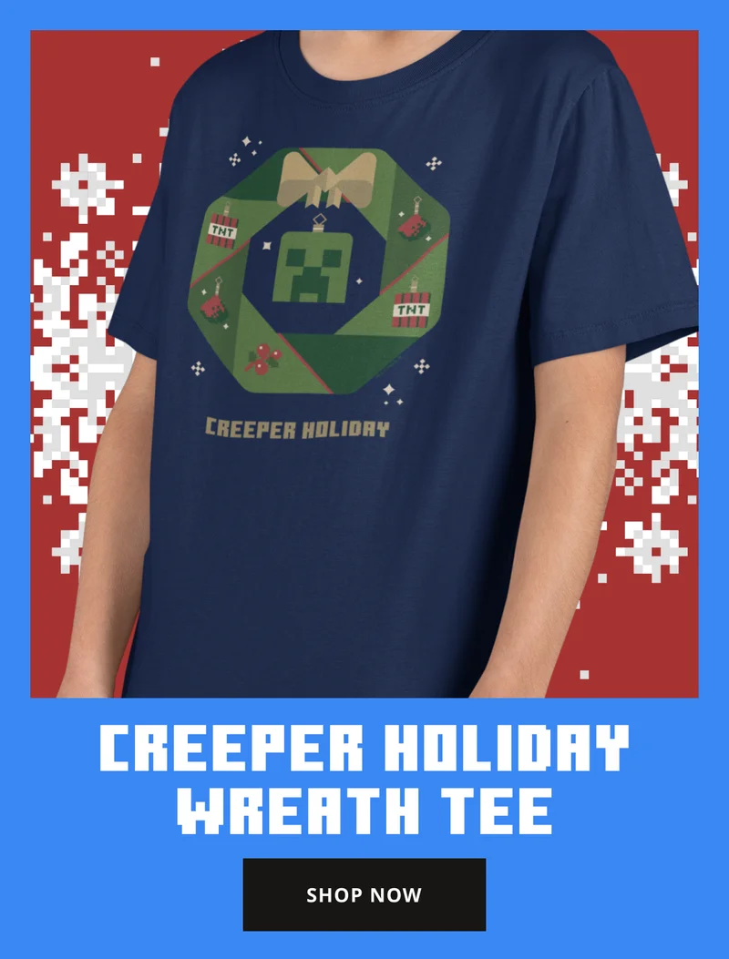 Shop the Holiday Tee