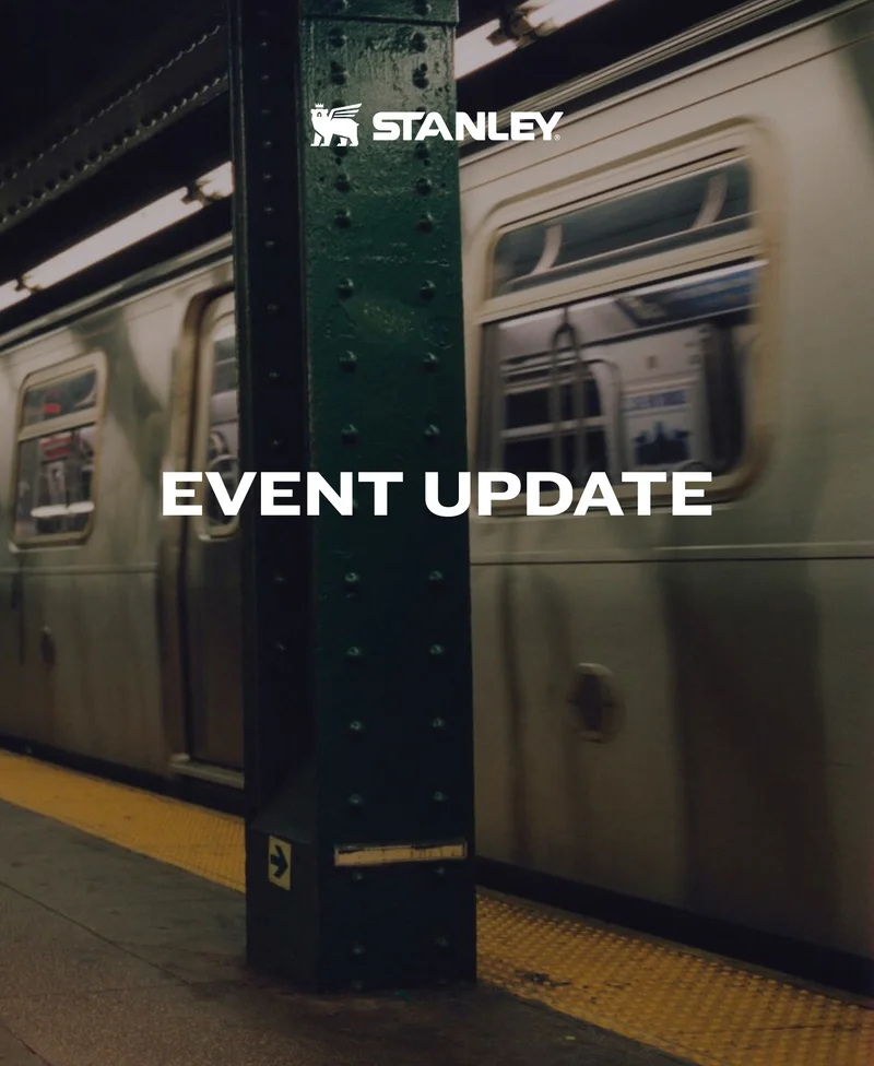 Event Update