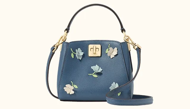 PHOEBE MINI TOP HANDLE CROSSBODY