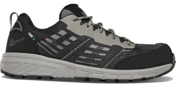 12374 - Run Time - Black ESD Composite Toe NMT - Women's sizing
