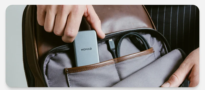 Slim Adapters. From single-device charging to powering your full Apple setup, our slim adapters deliver fast, reliable power wherever you go. GaN-powered and travel ready with fold-out prongs, they're the only adapters you'll want in your bag. Shop Now.