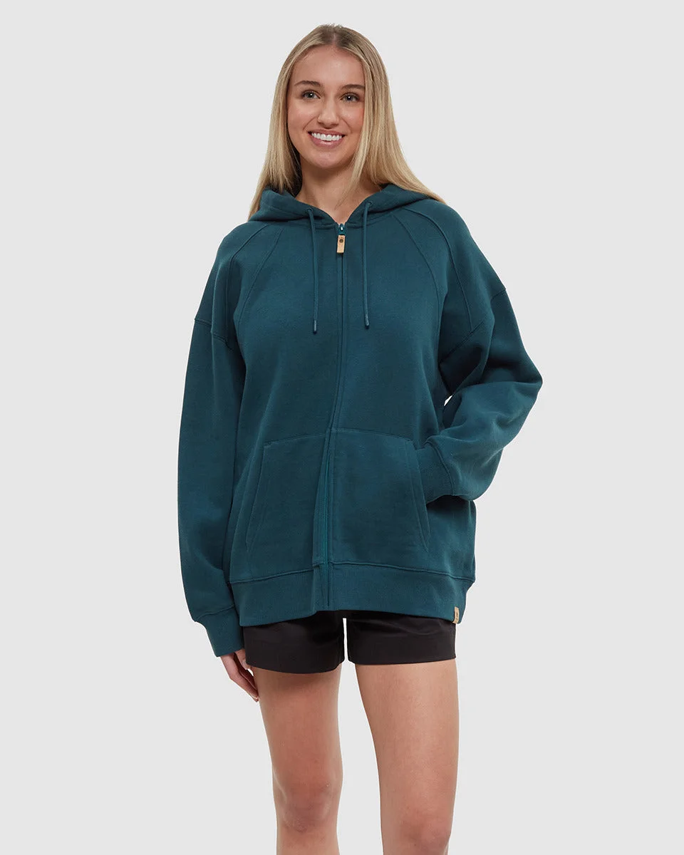 Image of Bluffs Zip Hoodie