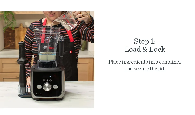 Step 1: Lock and Load