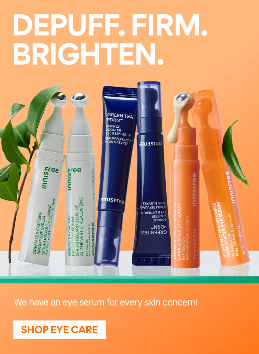 WHICH EYE SERUM IS YOUR PERFECT FIT?
