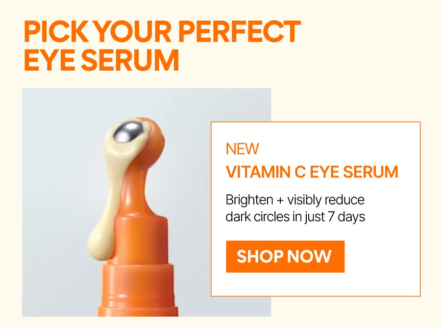 VITAMIN C EYE SERUM