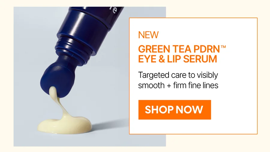 GREEN TEA PDRN™ EYE & LIP SERUM