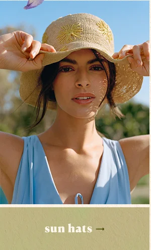 sun hats