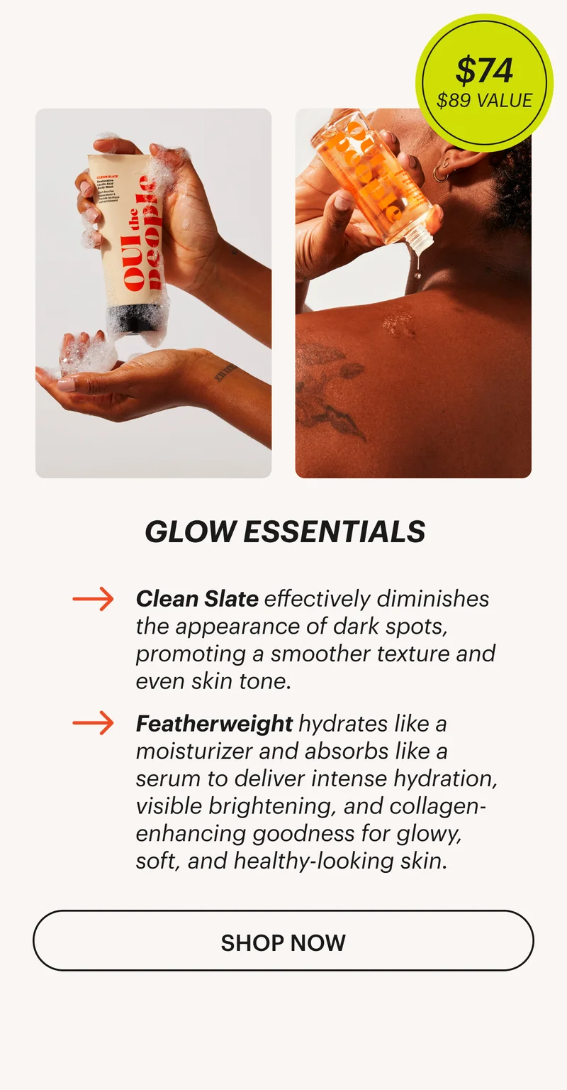 Glow Essentials Set