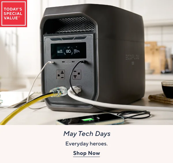 May Tech Days