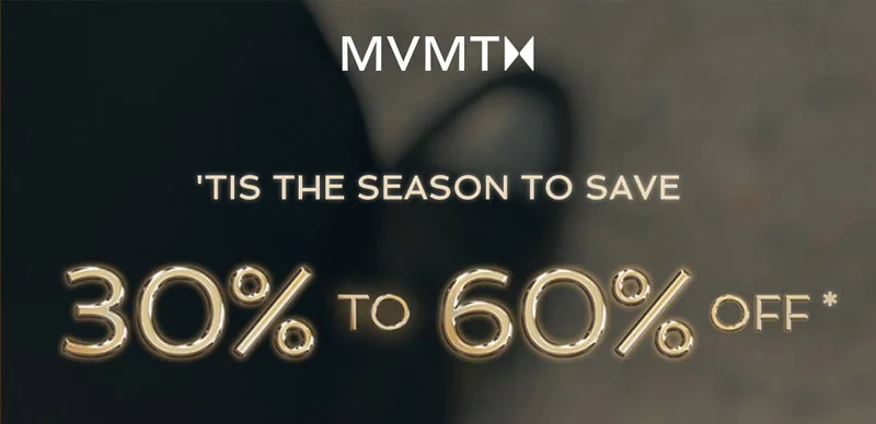 Black Friday Sale | 30% - 60% off Sitewide
