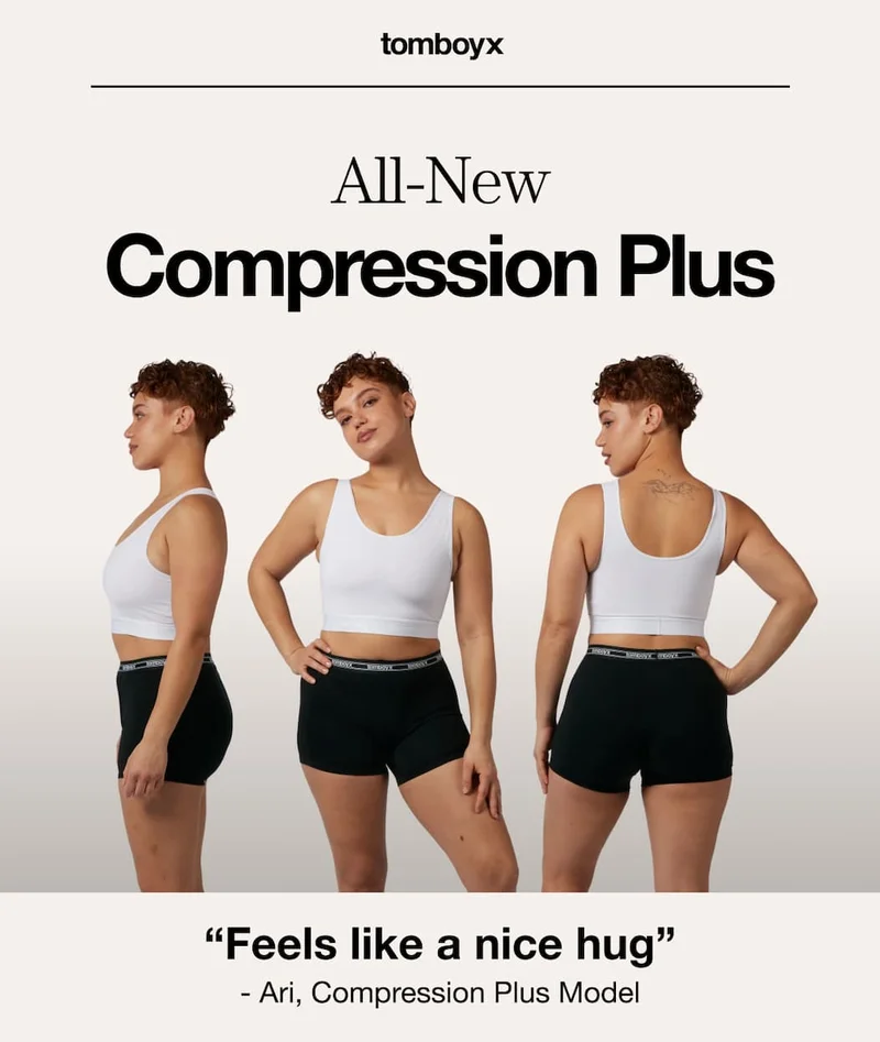 Compression Plus