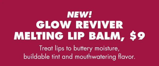 Buttery moisture, buildable tint and mouthwatering flavor