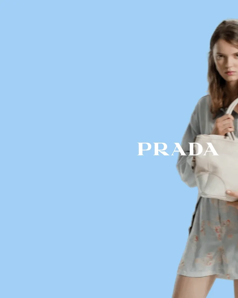 Prada hero Prada hero