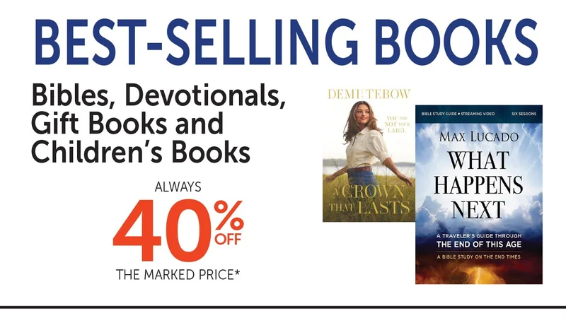 Best Selling Books