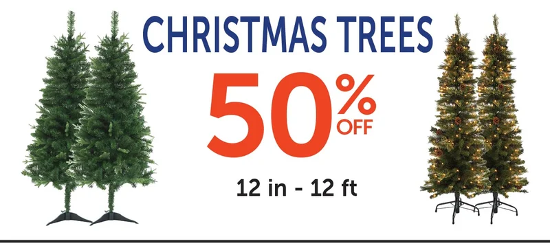 Christmas Trees