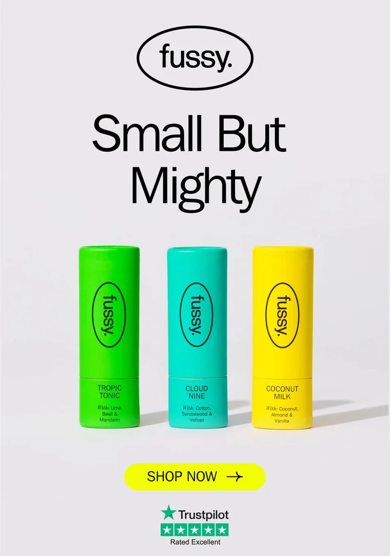 Mini Deo Range