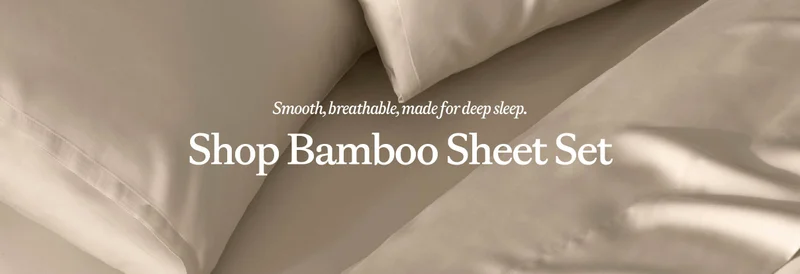 Shop Bamboo Sheet Set