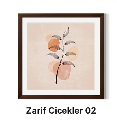Zarif Cicekler 02 by Emel Tunaboylu