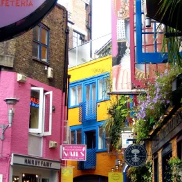 Stay in the West End