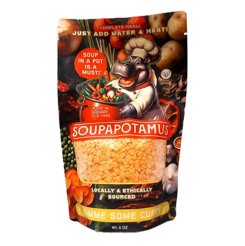 Image of Gimme Some Curry Dehydrated Soup