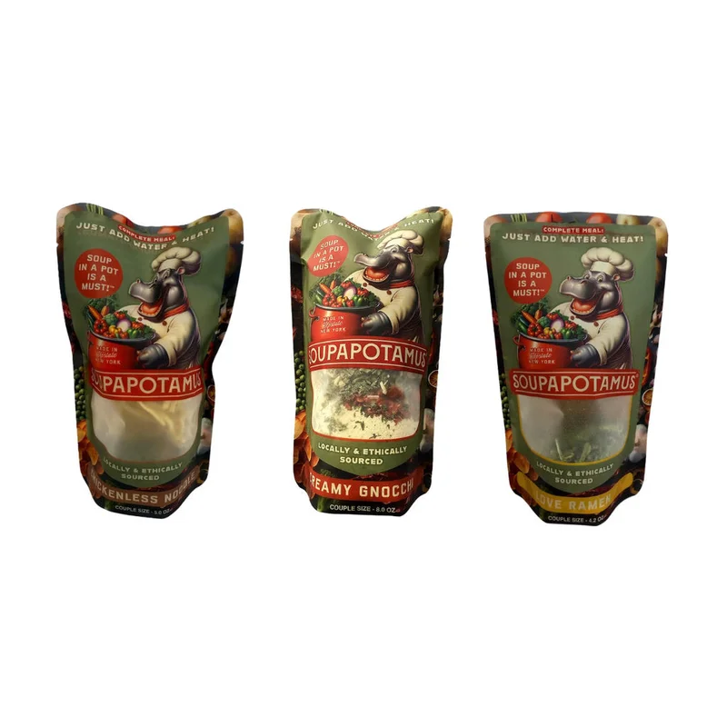 Image of Comfort Bundle: Dehydrated Soups